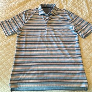Johnnie-O POLO MENS LARGE